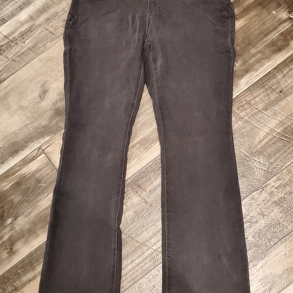 NO BOUNDARIES Bootcut Jeans